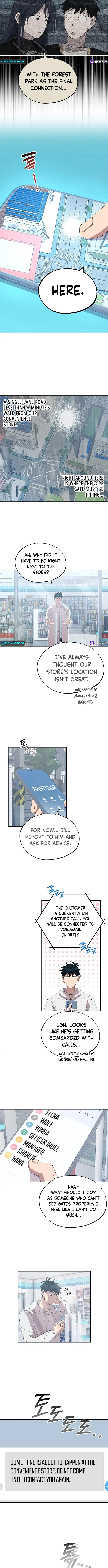 Magical Realm Shopkeeper Chapter 68 5